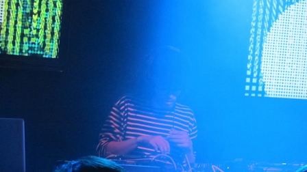 © Johnny Bliss, 2010 Anonymous DJ, Soundcity Innsbruck 2010-1